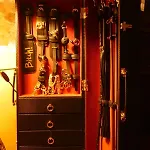 & Speakeasy Διαμέρισμα *
