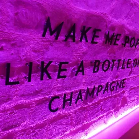 Appartamento & Speakeasy Reims