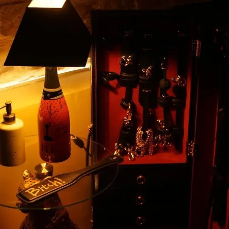 Apartment & Speakeasy Reims