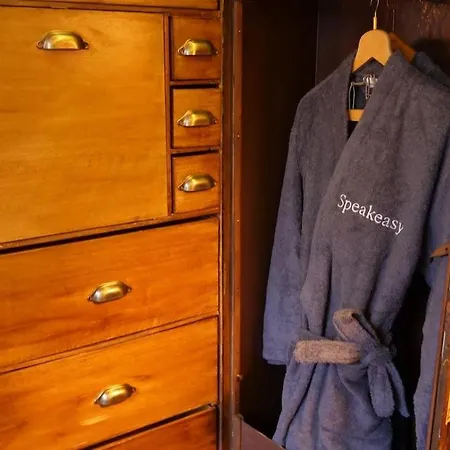 Appartamento & Speakeasy *