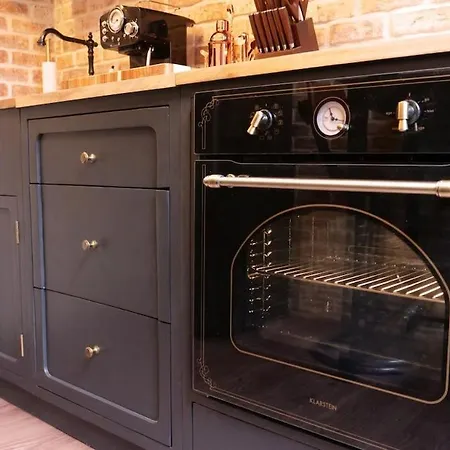 Appartamento & Speakeasy *