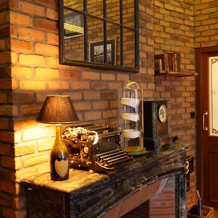 & Speakeasy 公寓 兰斯