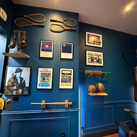 & Speakeasy * Реймс