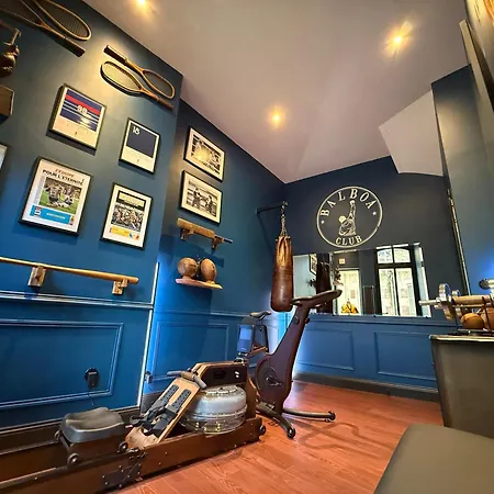 & Speakeasy Реймс