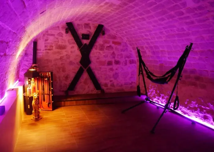 & Speakeasy Apartment Reims