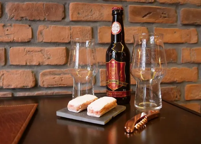 Apartment & Speakeasy