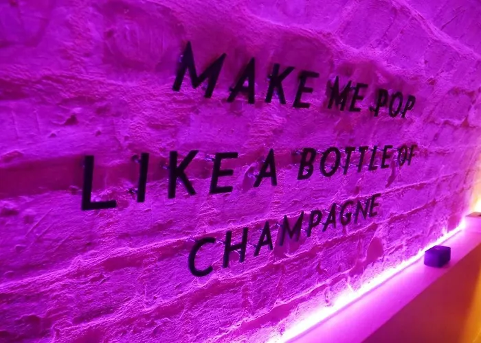 Apartment & Speakeasy Reims