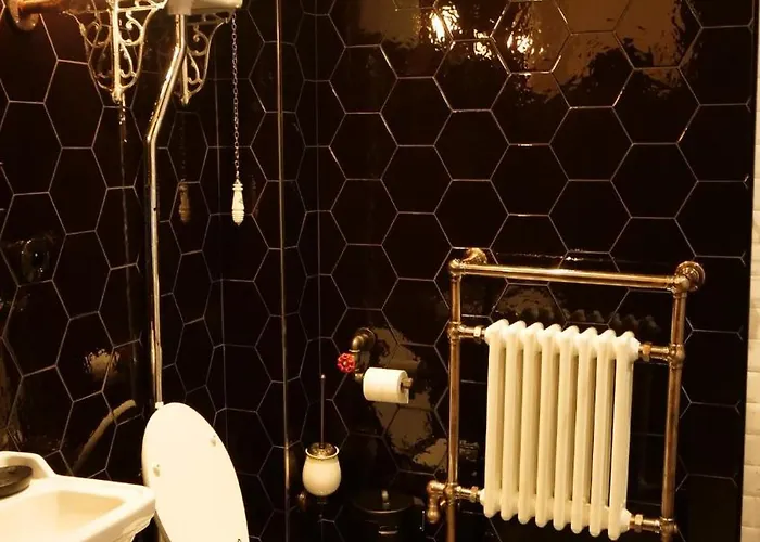 & Speakeasy Апартаменты *