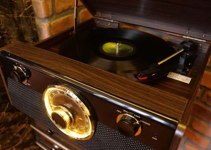 Apartment & Speakeasy Reims