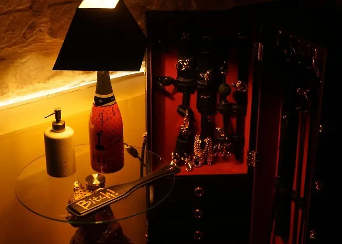 Apartment & Speakeasy Reims