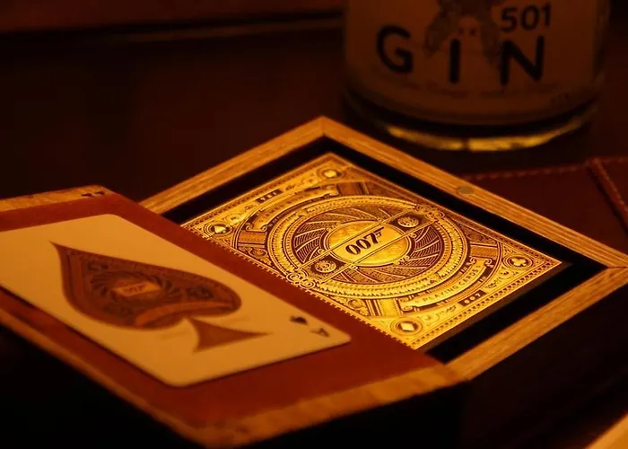 & Speakeasy Apartment