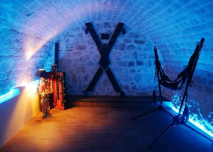 & Speakeasy Реймс