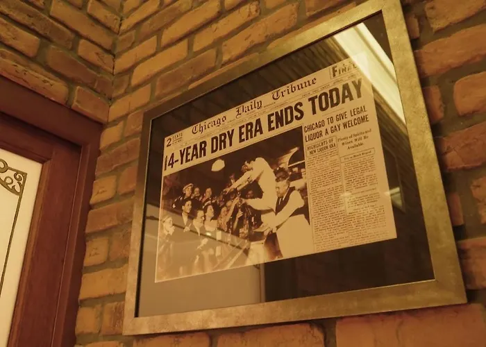 Апартаменты & Speakeasy Реймс