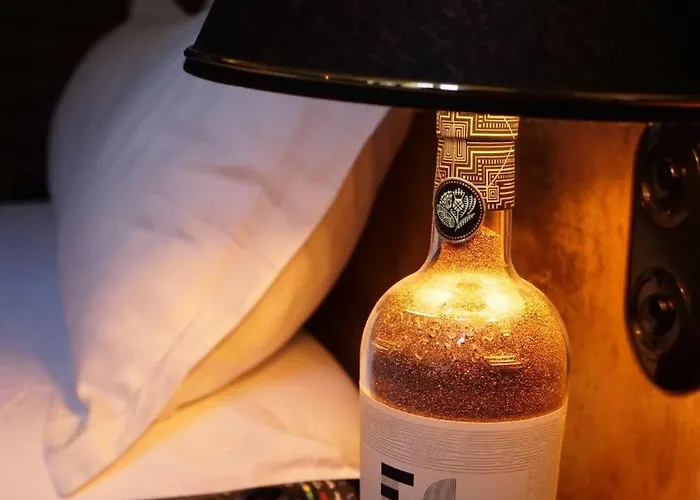 Апартаменты & Speakeasy *