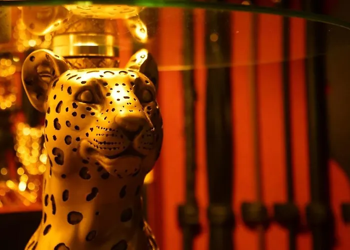 Apartment & Speakeasy