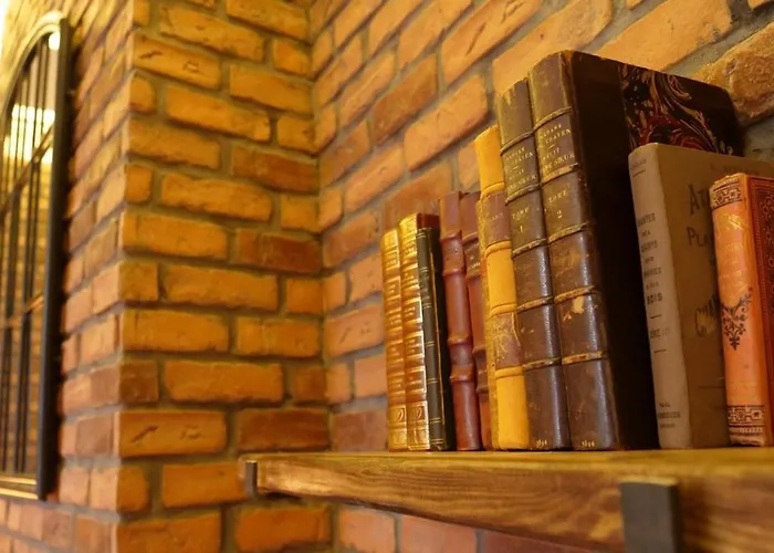 Apartment & Speakeasy *