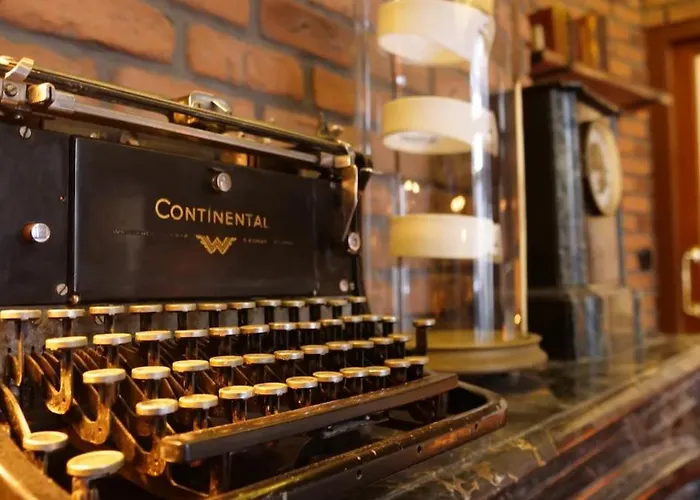 & Speakeasy 아파트 랭스