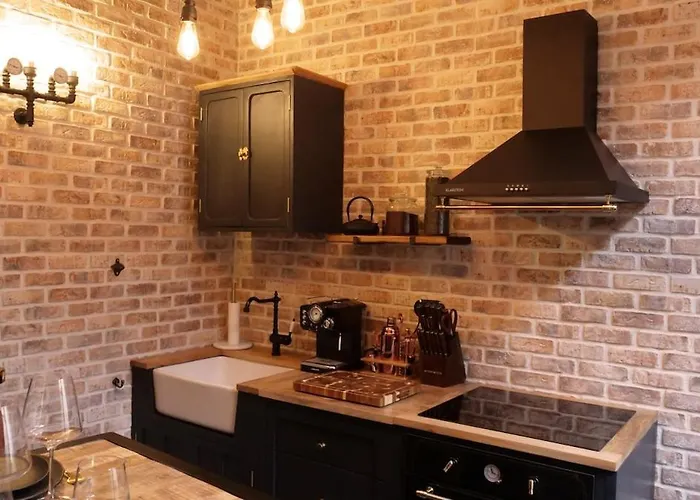 & Speakeasy Apartment Reims