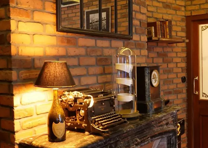 & Speakeasy Apartment Reims