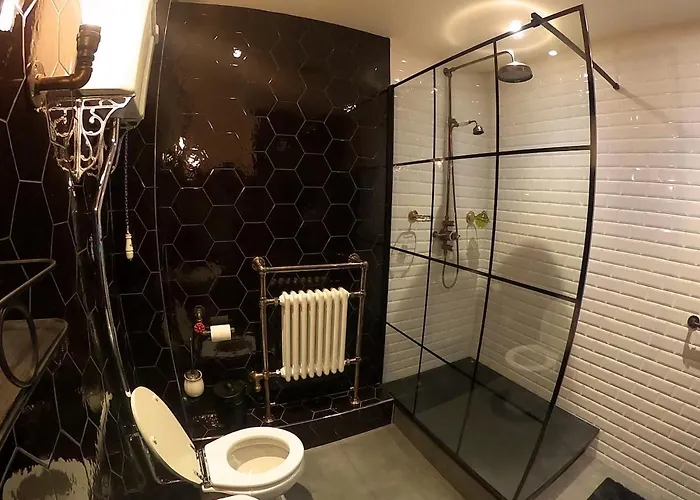 Апартаменты & Speakeasy