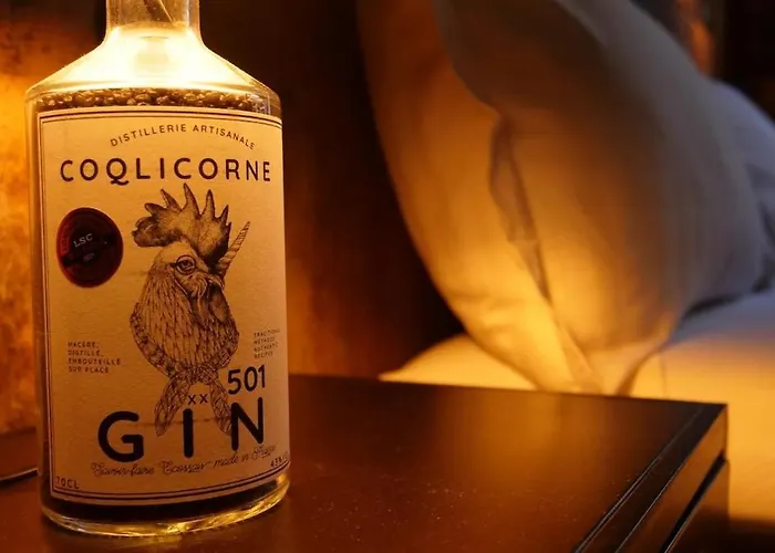 & Speakeasy Апартаменты Реймс