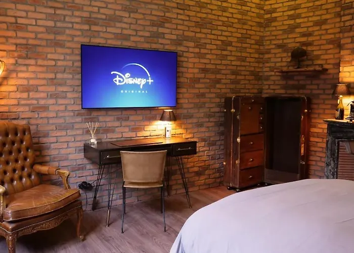 Apartment & Speakeasy *