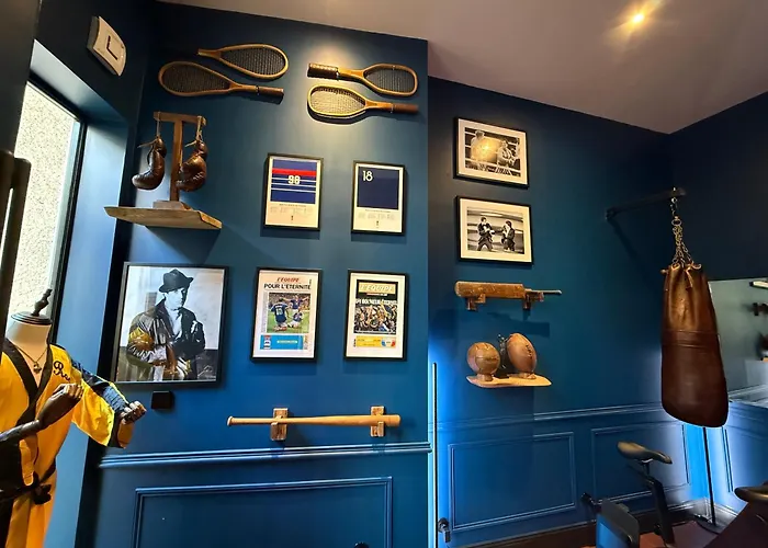 & Speakeasy * Реймс