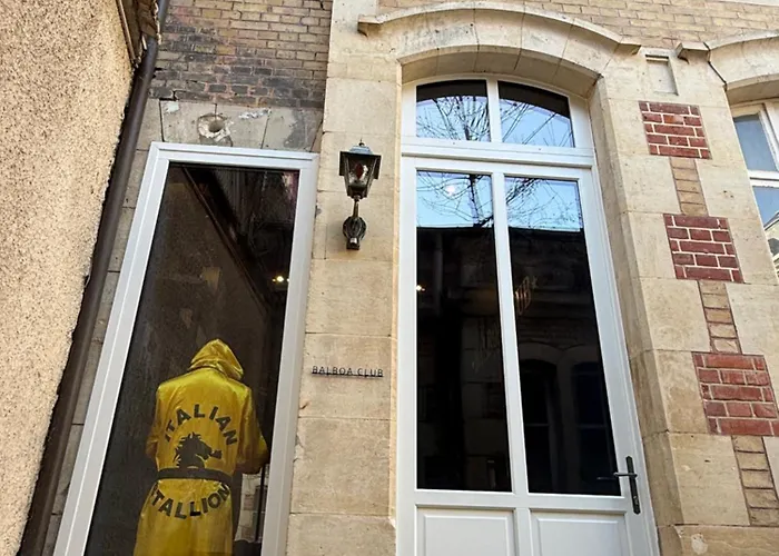 Апартаменты & Speakeasy