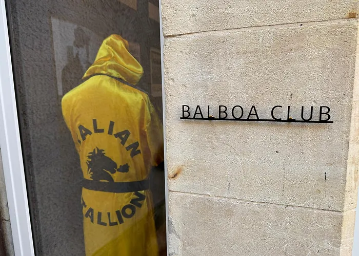 & Speakeasy Реймс