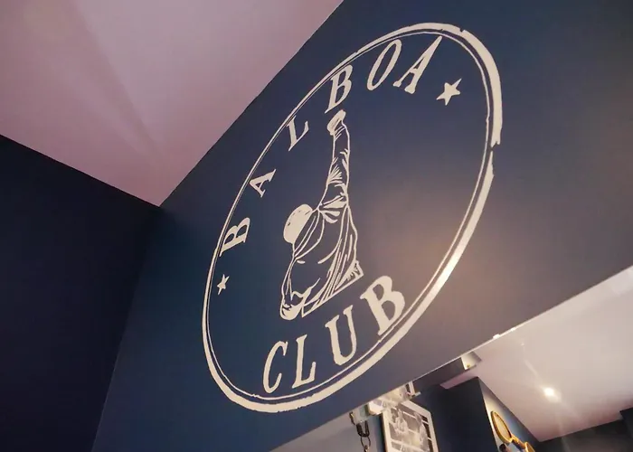 Апартаменты & Speakeasy Реймс